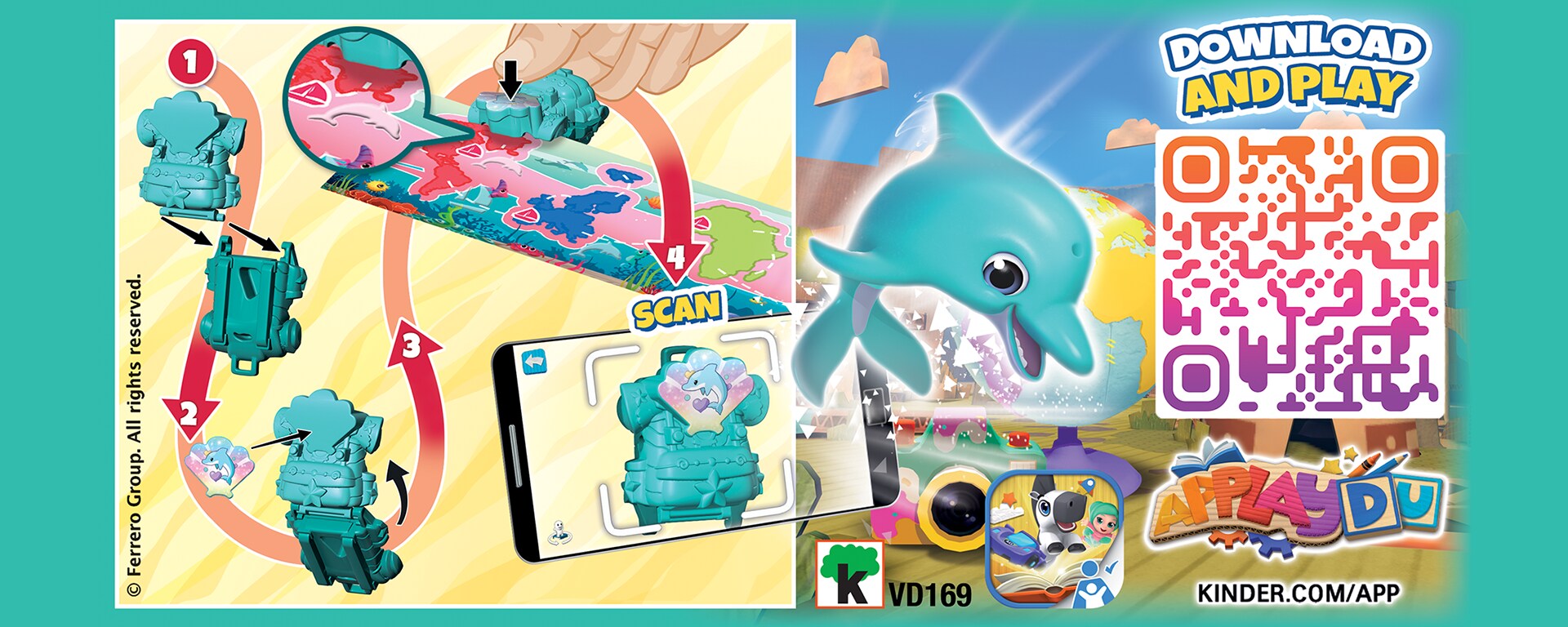 SEA ADVENTURES - Kinder Surprise - Kinder Россия