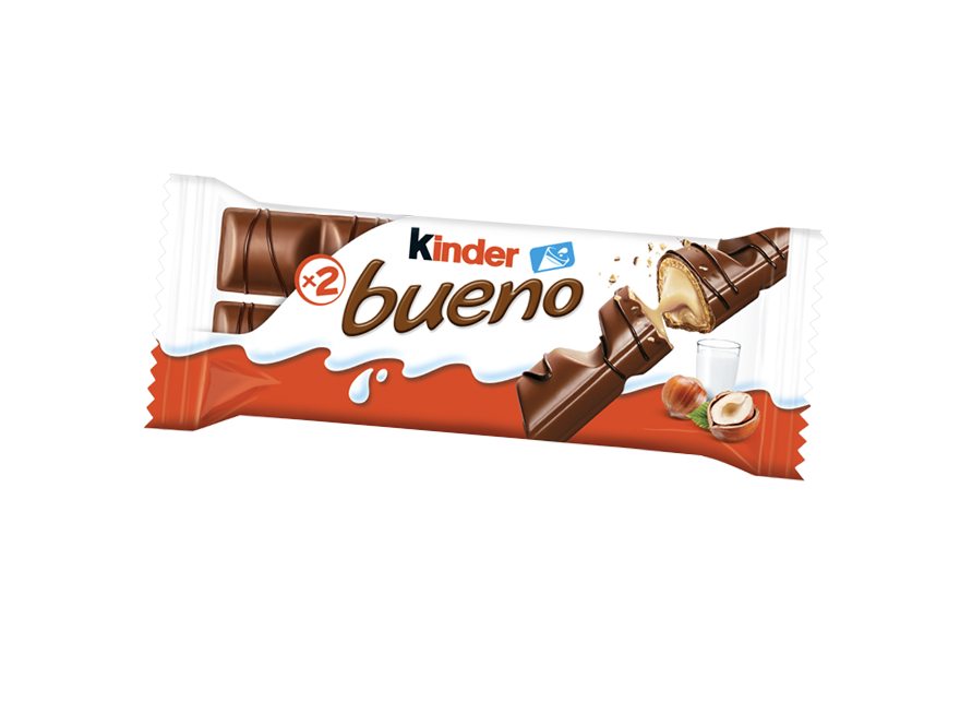 Kinder Bueno Kinder Sverige