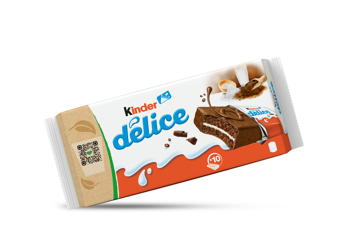 Kinder Délice