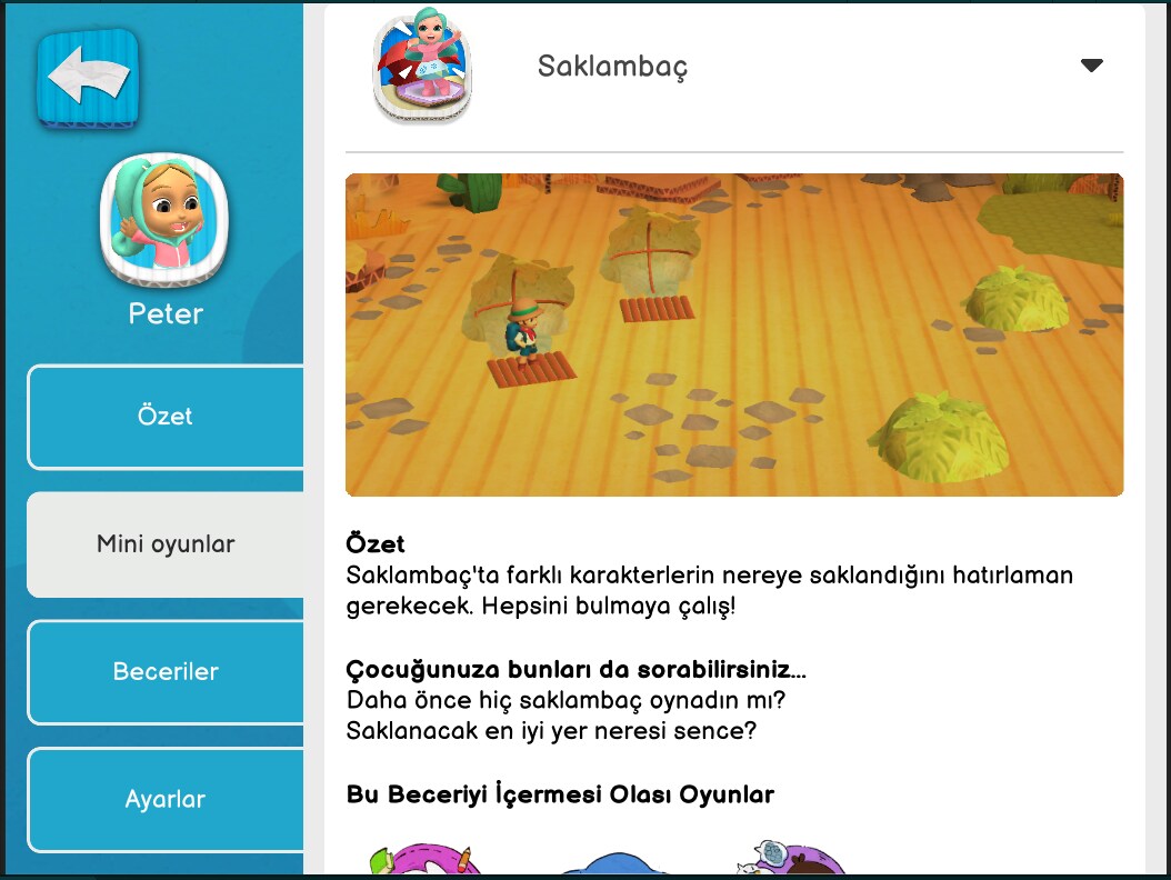 Applaydu Kinder Türkiye