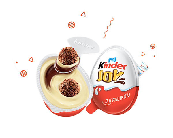 kinder joy pack ukr