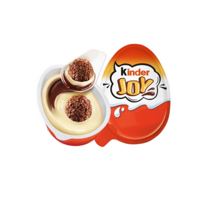 Big best sale kinder joy