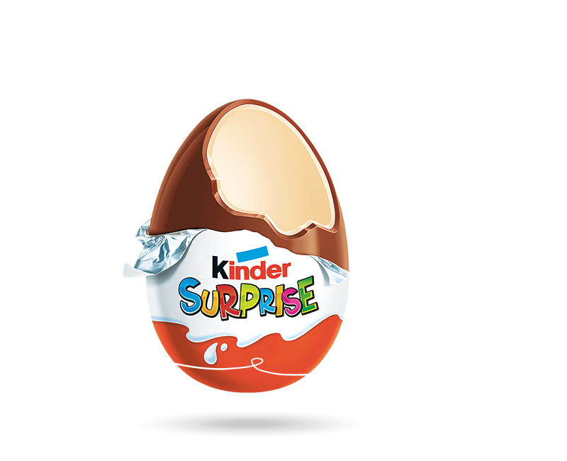 the surprise eggs