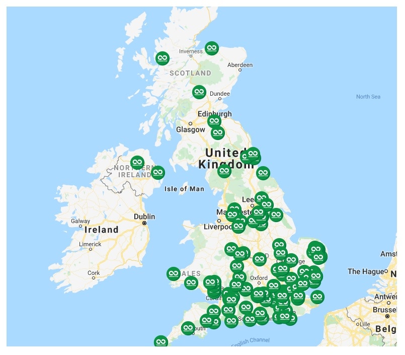 TerraCycle - Kinder United Kingdom and Ireland