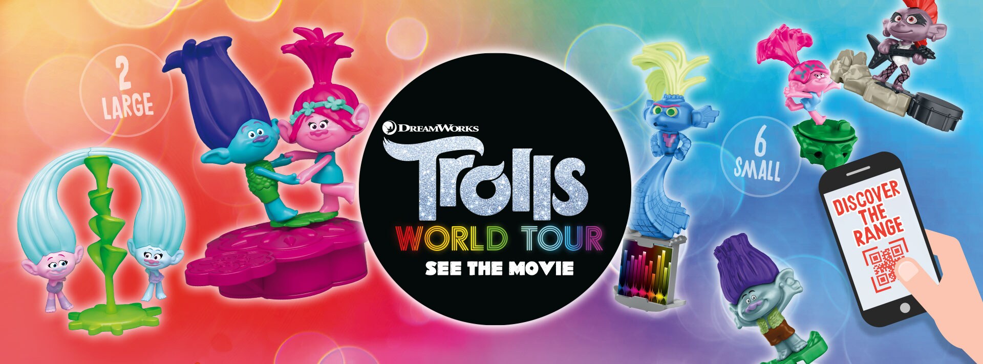 Trolls - Kinder United Kingdom and Ireland