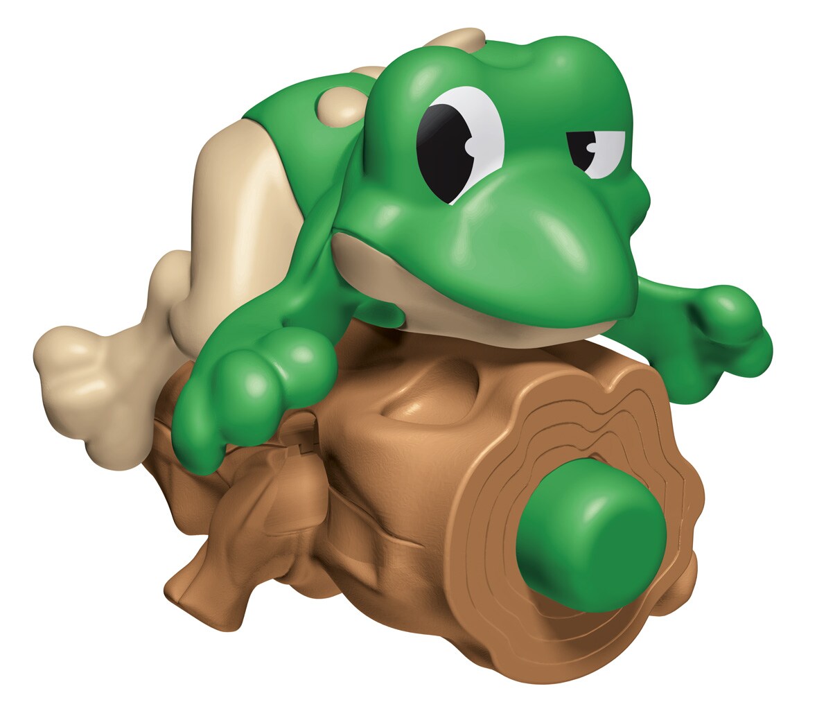 Kinder surprise frog on sale