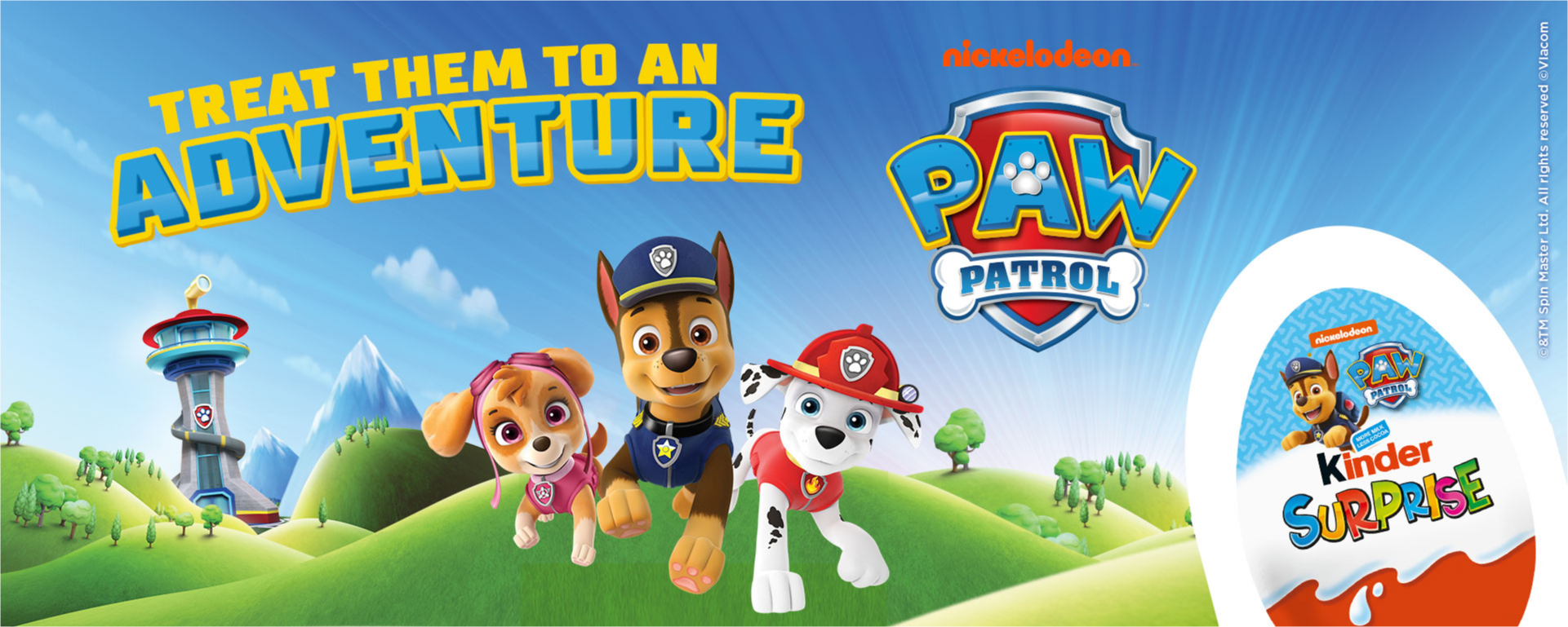 Paw patrol