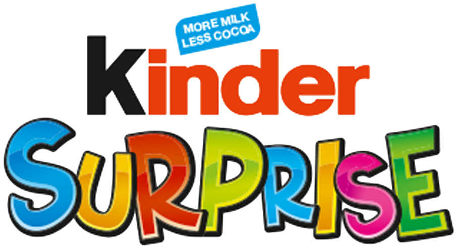 kinder surprise toys list