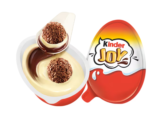 Kinder joy