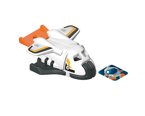 Kinder Joy launches space toy collection