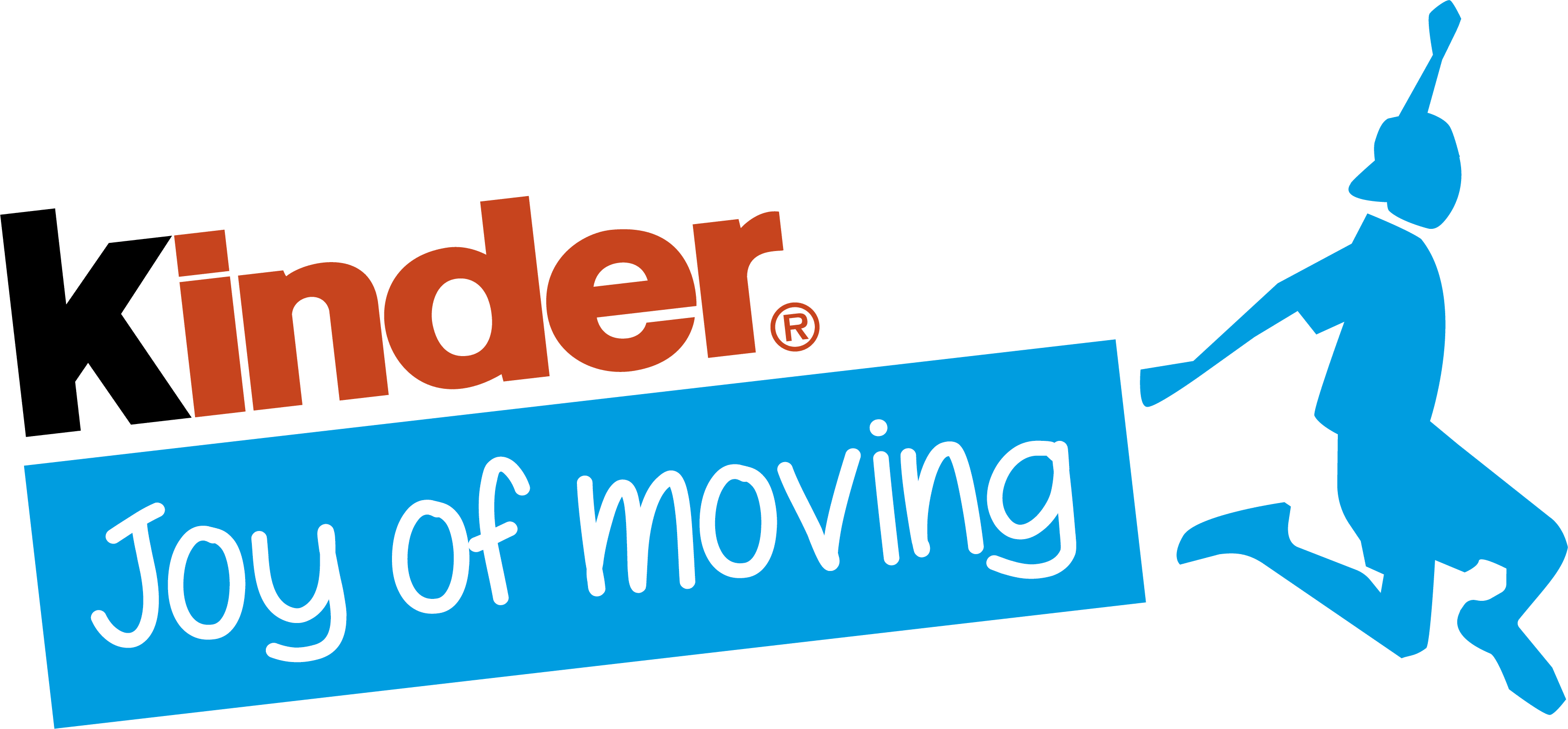 Kinder Joy of Moving Kinder™ USA