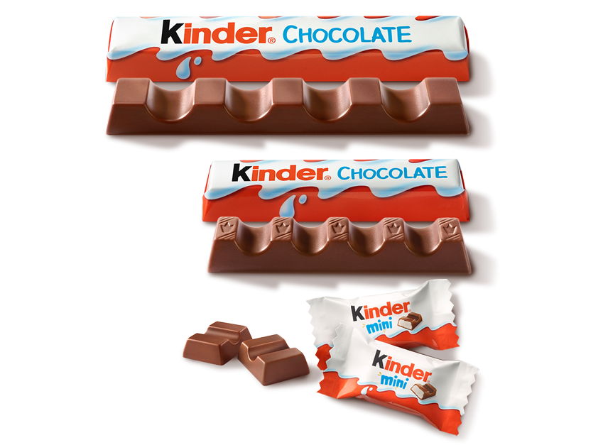 Whats New Kinder™ Usa Chocolate Bars Chocolate Eggs And More 7320