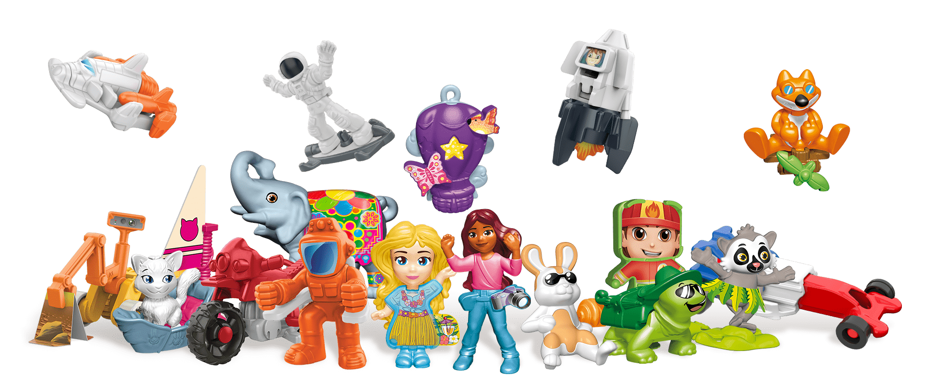 All kinder egg toys online