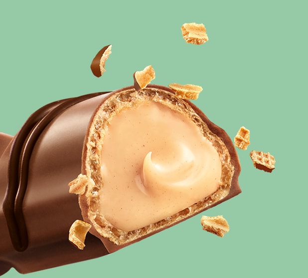 Kinder Bueno: Crispy, Chocolate Eggs Bars, Kinder™ – Chocolate Bars & USA More - Chocolate Creamy