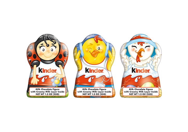 Kinder Joy Easter 2023: Toys & Chocolate Eggs - Kinder™ USA – Chocolate  Bars, Chocolate Eggs & More