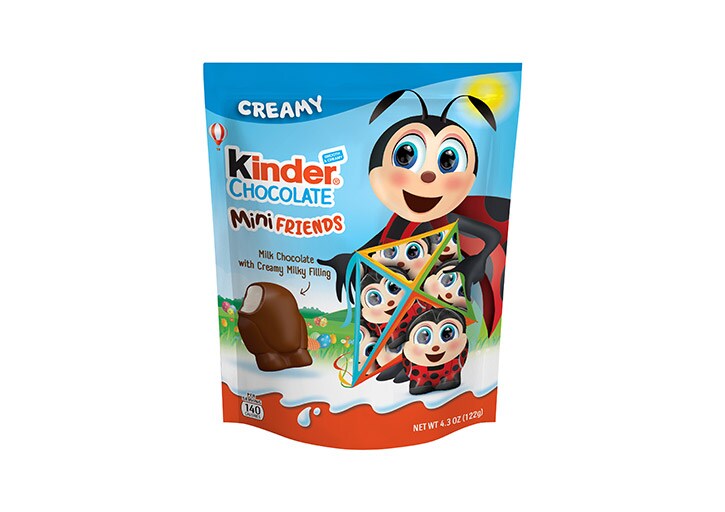 Kinder™ USA – Chocolate Bars, Chocolate Eggs & More