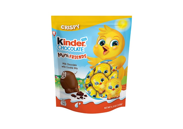 Kinder Joy Easter 2024 Toys & Chocolate Eggs Kinder™ USA Chocolate